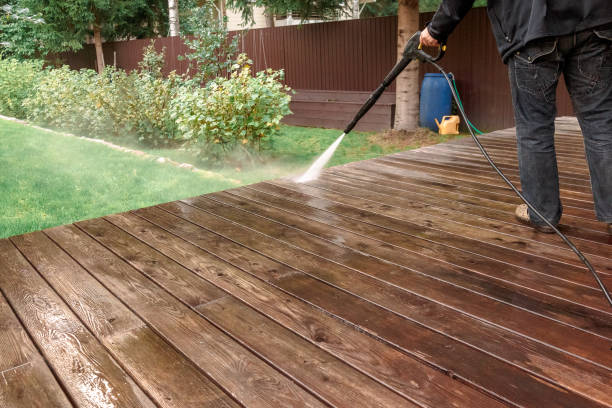 Best Patio and Deck Pressure Washing  in Carlstadt, NJ
